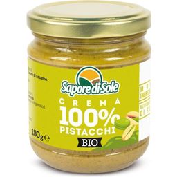 Sapore di Sole Crème 100% Pistache Bio - 180 g