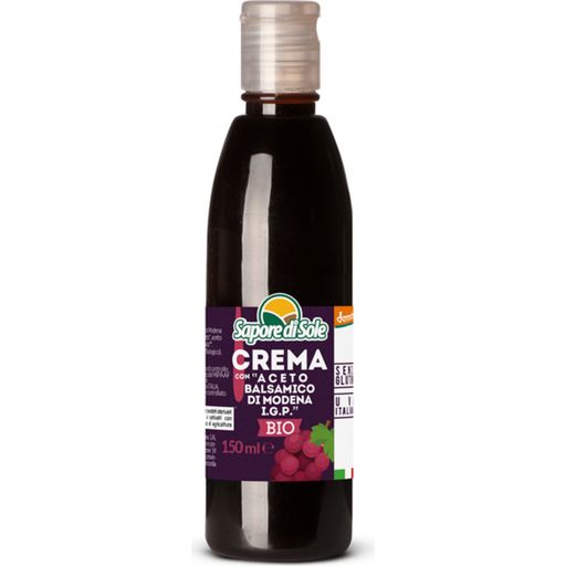 Crème de Vinaigre Balsamique de Modène IGP - 150 ml