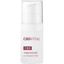 CBD-VITAL Serum za oči - 15 ml
