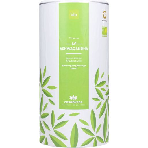 Cosmoveda Ashwagandha Churna Bio - 500 g