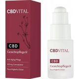 CBD-Vital Olejek do pielęgnacji twarzy