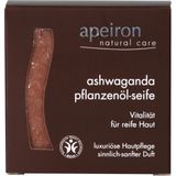 Apeiron Сапун с растително масло Ashwaganda