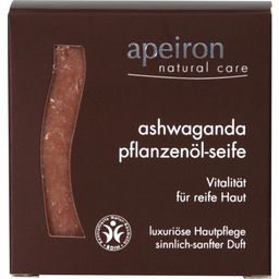 Apeiron Ashwaganda Pflanzenöl-Seife