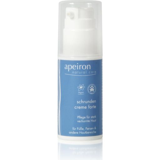 Apeiron Cream Treatment For Callused Skin - 30 ml