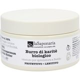La Saponaria Beurre de Karité Bio Raffiné