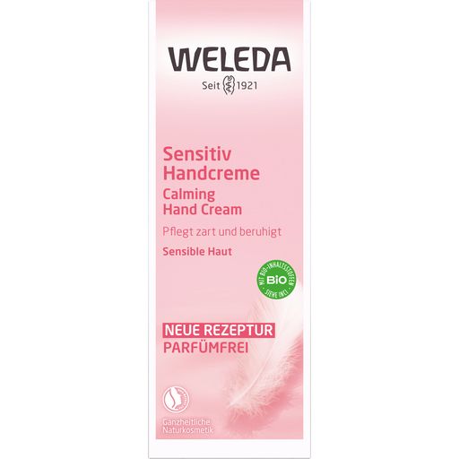 Weleda Calming Hand Cream - 50 ml