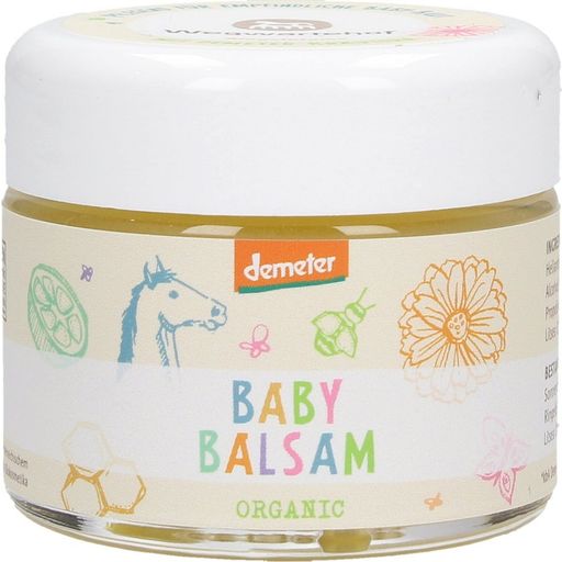 Wegwartehof Baby Balsam - 50 ml