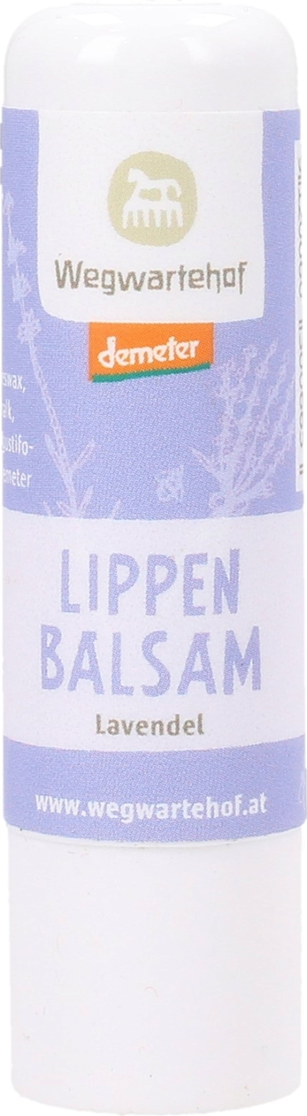Wegwartehof Lippenpflege mit Stutenmilch