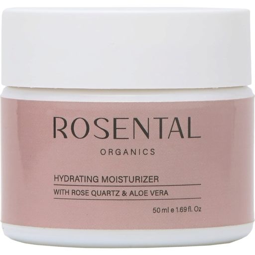 Rosental Organics Hidratálókrém - 50 ml