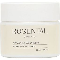 Rosental Organics Slow-Aging Moisturizer