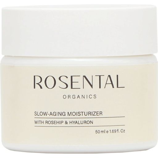 Rosental Organics Amethyst Glow Anti-Aging Moisturizer - 50 ml