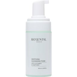 Rosental Organics Soothing Cleansing Foam - 100 ml