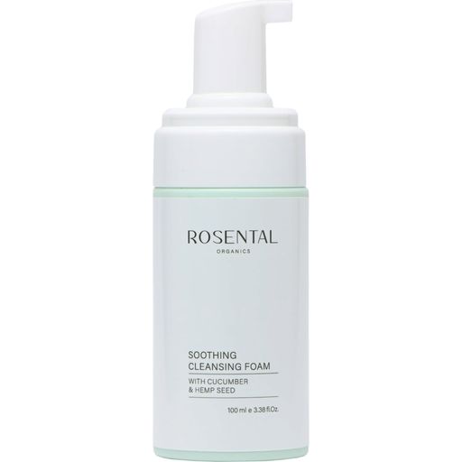 Rosental Organics Soothing tisztítóhab - 100 ml