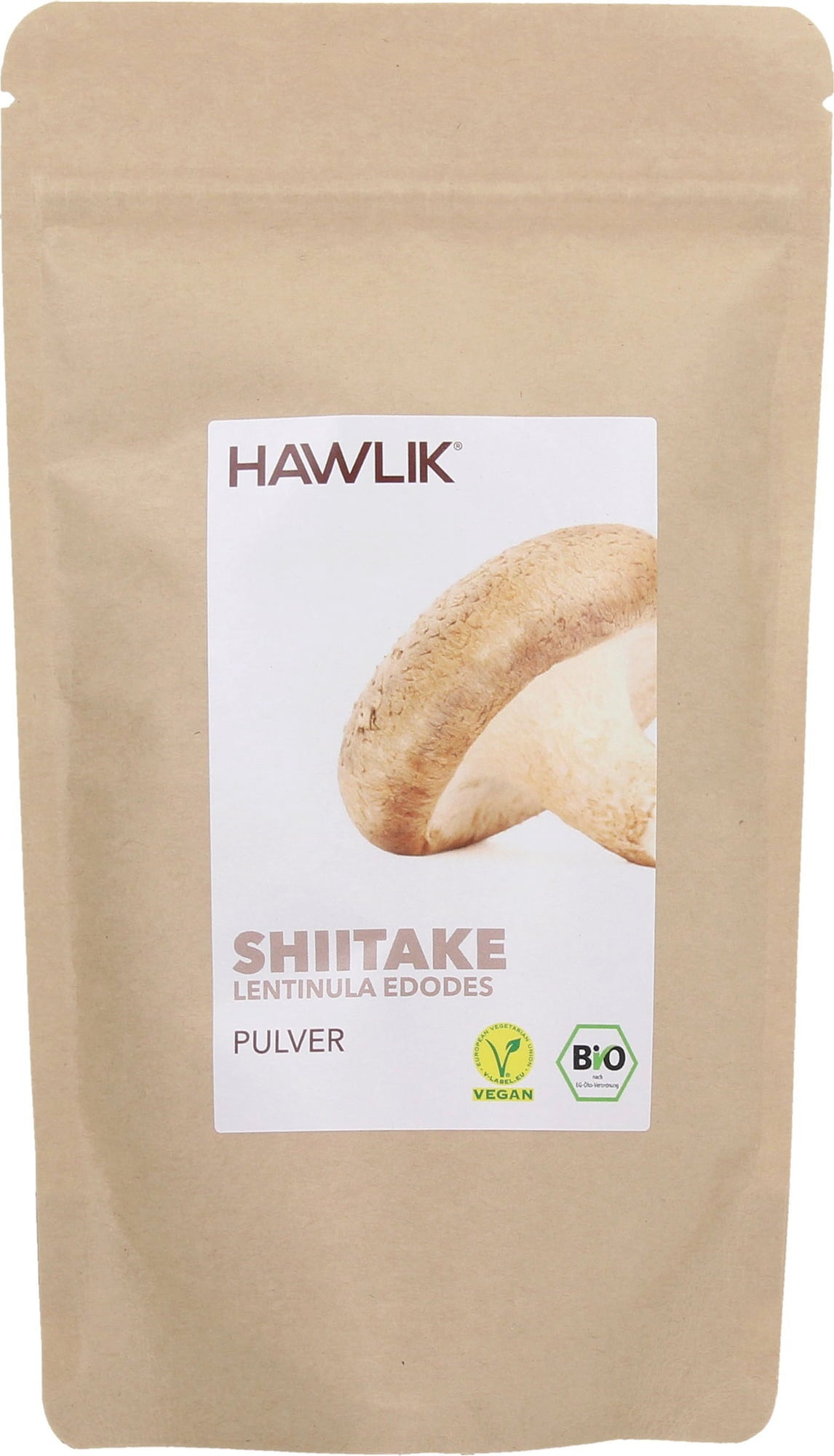 Shiitake Powder, Organic - 100 g