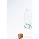 Carry Bottle Steklenica - GO CYCLING, 0,7 - 1 k.