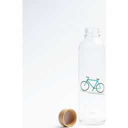 Carry Bottle Botella de Vidrio - GO CYCLING, 0,7 L - 1 pz.