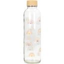 Carry Bottle Steklenica - BOHO RAINBOW, 0,7 l - 1 k.