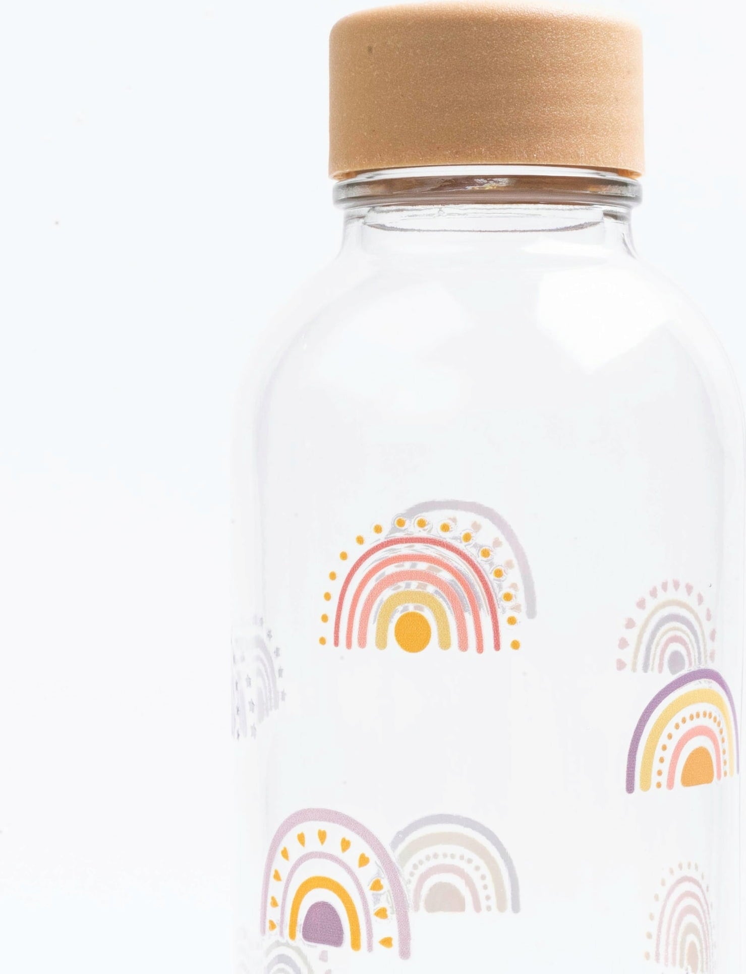 Carry Bottle Bouteille - BOHO RAINBOW, 0,7 l - 1 pcs