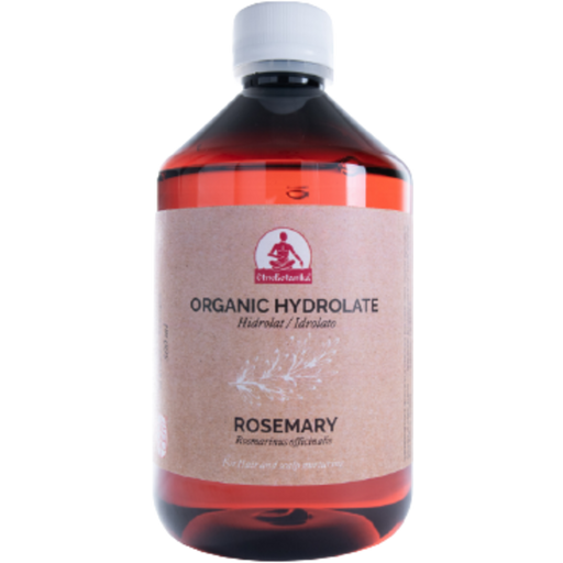 EtnoBotanika Organic Rosemary Hydrosol - 500 ml