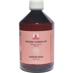 EtnoBotanika Хидрозол Дамаска Роза - 500 ml