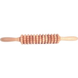 Mister Geppetto Anti-Cellulite Massage Roller - Straight