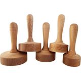 Mister Geppetto Brazilian Maderotherapy Set, Wood