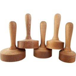 Mister Geppetto Brazilian Maderotherapy Set, Wood - 1 Set