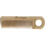 Mister Geppetto Wooden Comb