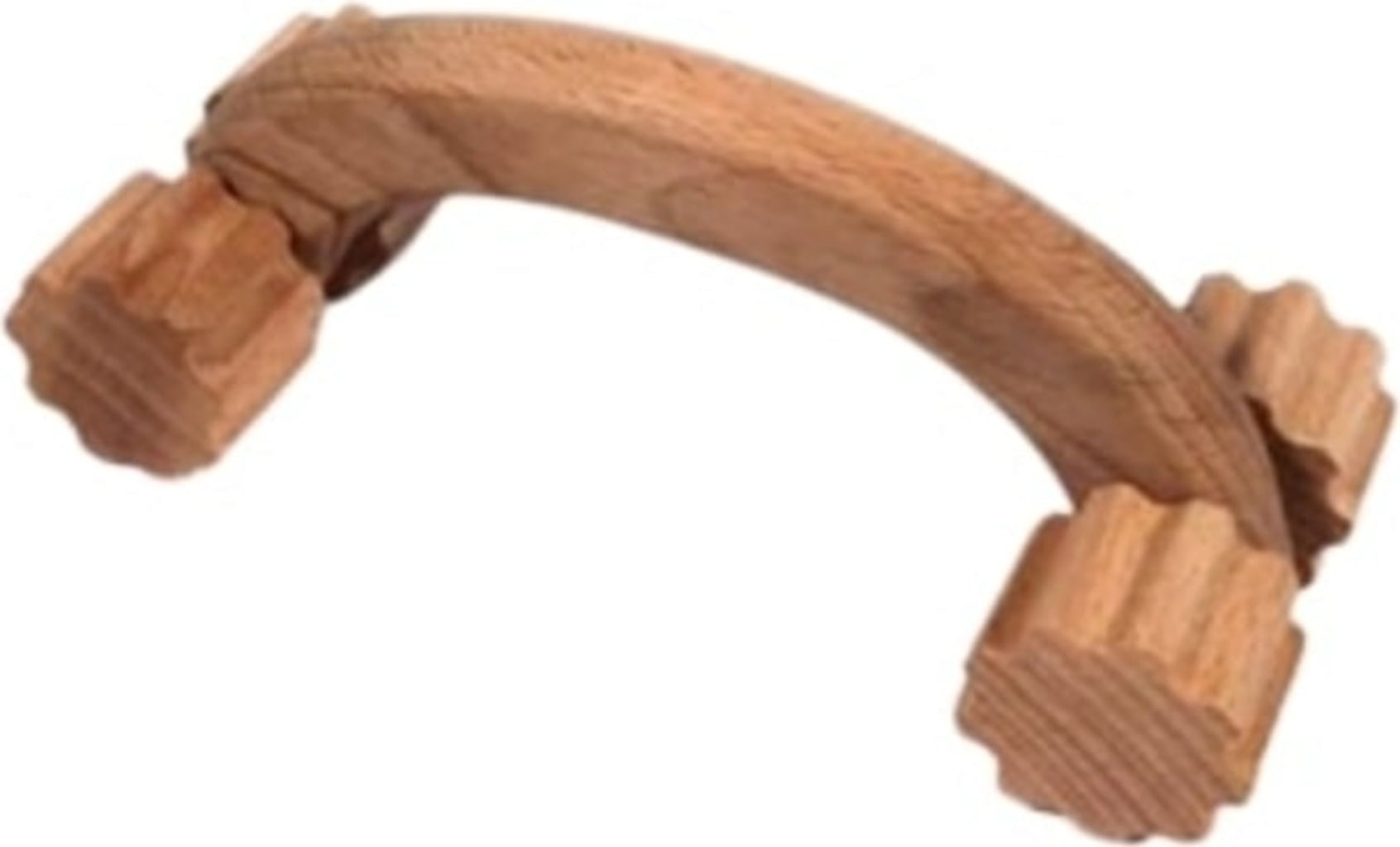 Mister Geppetto Universalmassagegerät - 1 Reihe Roller