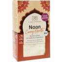 Préparation pour Naan Carotte et Curry Bio