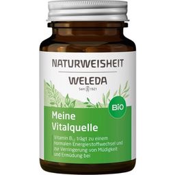 Weleda Organic Dietary Supplement for Vitality