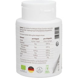 Coriolus Powder Capsules, Organic - 120 Capsules