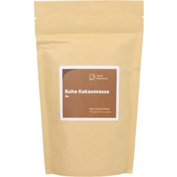 Terra Elements Organic Criollo Raw Cocoa Mass - 250 g