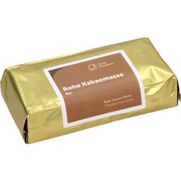 Terra Elements Masa de Cacao Crudo Criollo Bio - 250 g