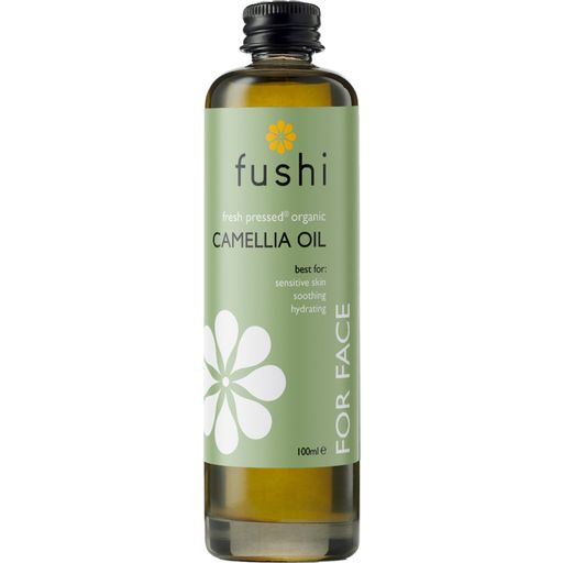 Fushi Camellia Oil Japanese - 100 ml