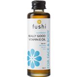 Fushi Really Good Vitamin E Skin Oil