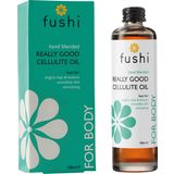 Fushi Cellulite Öl - Really Good