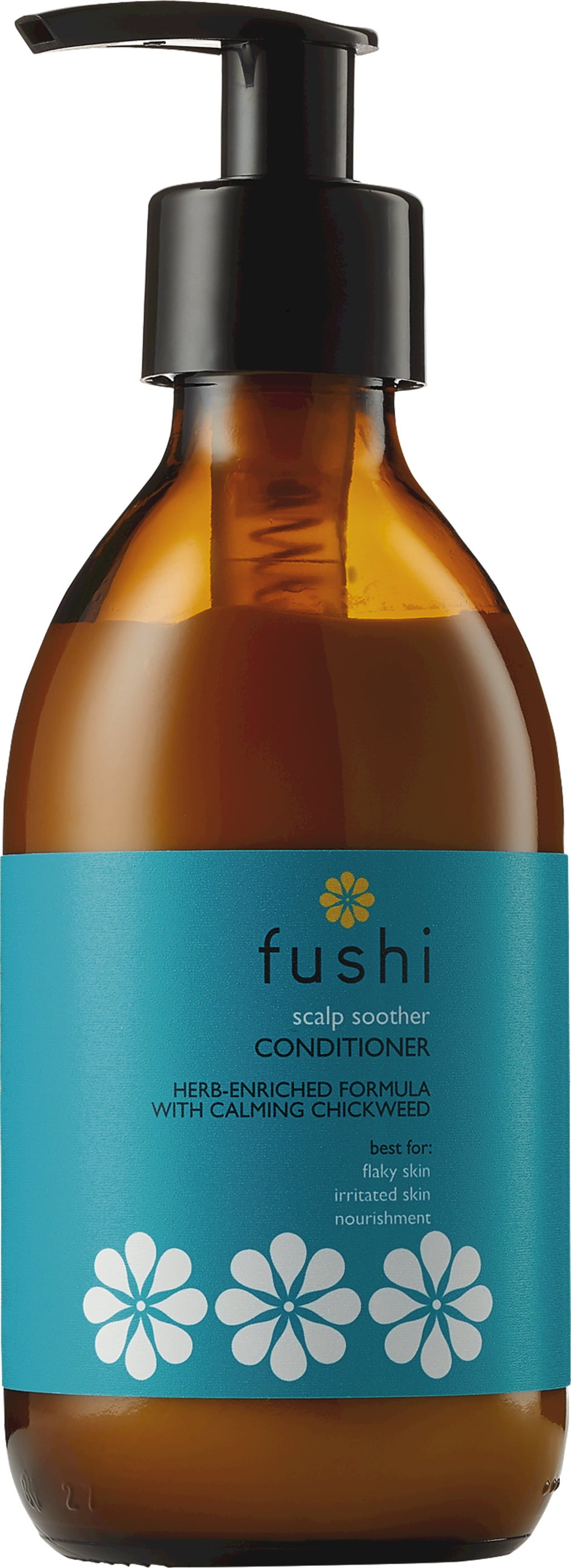Fushi Scalp Soother Herbal Conditioner - 230 ml