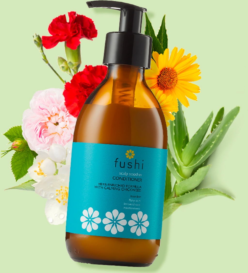 Fushi Scalp Soother Herbal Conditioner - 230 ml