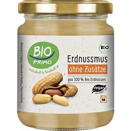 BIO PRIMO Organic Peanut Butter - 250 g