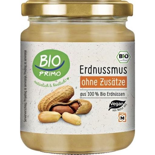 Bio Erdnussmus - 250 g