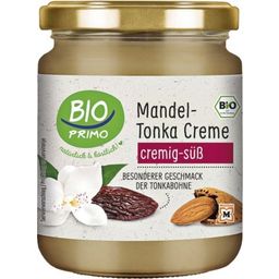 BIO PRIMO Organic Almond Tonka Cream
