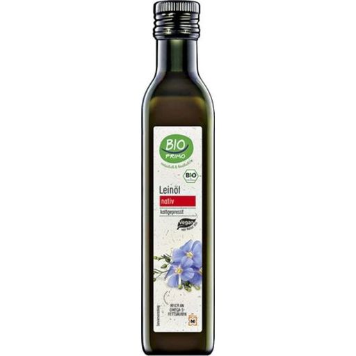 Bio Leinöl nativ - 250 ml