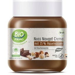 BIO PRIMO Organic Nut Nougat Cream - 400 g