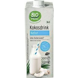 Latte di Cocco Bio - Naturale - 1.000 ml