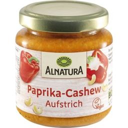 Alnatura Organic Paprika Cashew Spread - 125 g