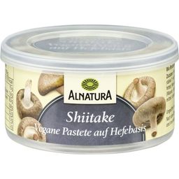 Alnatura Organic Vegan Pâté - Shiitake - 125 g