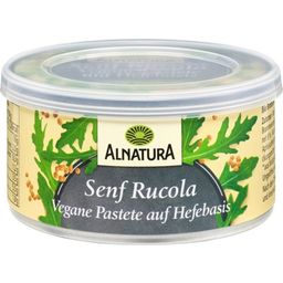 Alnatura Pâté Vegan Bio - Moutarde & Roquette