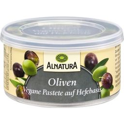 Alnatura Organic Vegan Pâté - Olive - 125 g
