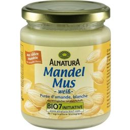 Alnatura Organic White Almond Butter - 250 g
